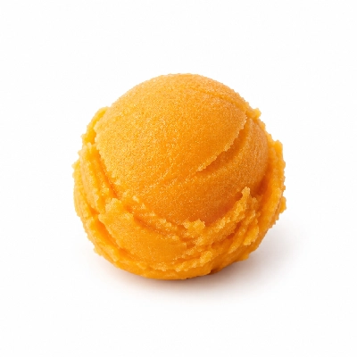 Ryan's Grill, Buffet & Bakery Frozen Nonfat Yogurt Orange Sorbet