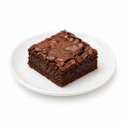 Ryan's Grill, Buffet & Bakery Fudge Brownie