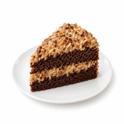 Ryan's Grill, Buffet & Bakery German Chocolate Cake