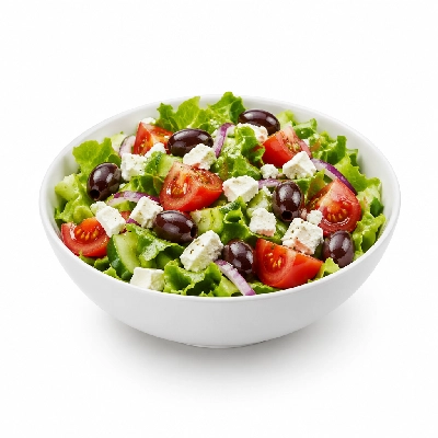 Ryan's Grill, Buffet & Bakery Greek Salad