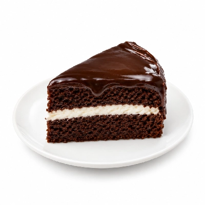 Ryan's Grill, Buffet & Bakery Hot Fudge Sundae Cake