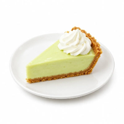 Ryan's Grill, Buffet & Bakery Key Lime Pie (Scratch)