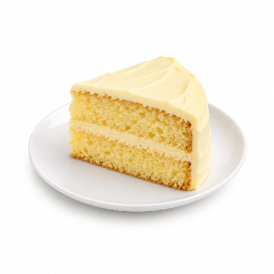 Ryan's Grill, Buffet & Bakery Lemon Cake
