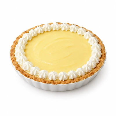 Ryan's Grill, Buffet & Bakery Lemon Cream Pie