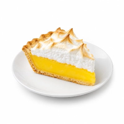 Ryan's Grill, Buffet & Bakery Lemon Meringue Pie