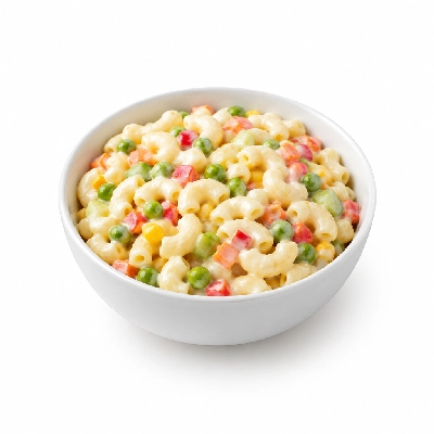 Ryan's Grill, Buffet & Bakery Macaroni Vegetable Salad