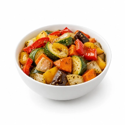 Ryan's Grill, Buffet & Bakery Marinated Vegetables