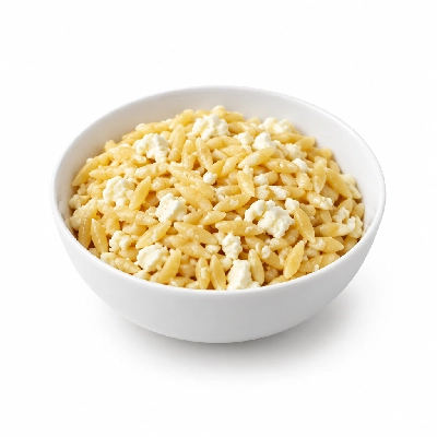 Ryan's Grill, Buffet & Bakery Orzo Pasta with Feta Cheese