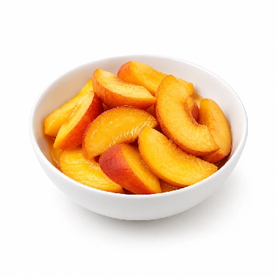 Ryan's Grill, Buffet & Bakery Peaches Sliced