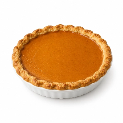 Ryan's Grill, Buffet & Bakery Pumpkin Pie