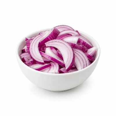 Ryan's Grill, Buffet & Bakery Red Onions Sliced