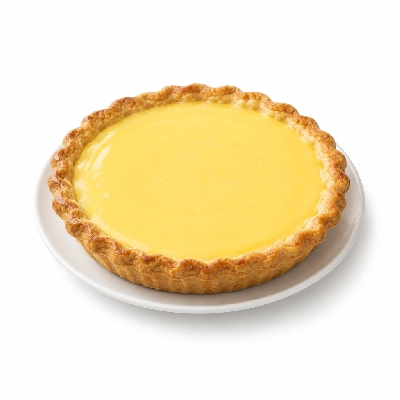 Ryan's Grill, Buffet & Bakery Reduced Sugar Lemon Pie