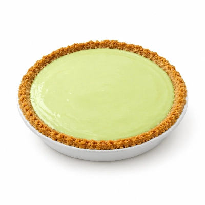 Ryan's Grill, Buffet & Bakery Reduced Sugar Lime Pie