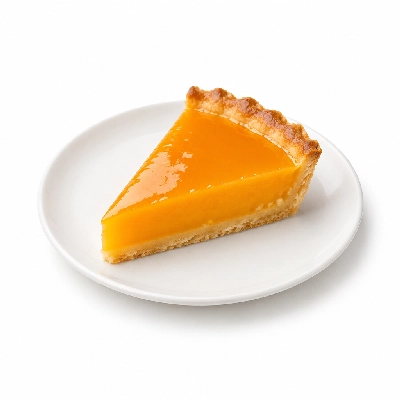 Ryan's Grill, Buffet & Bakery Reduced Sugar Orange Pie