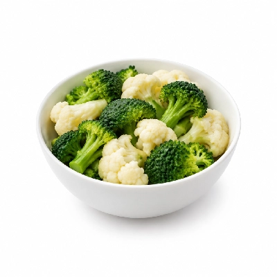 Ryan's Grill, Buffet & Bakery Sides Broccoli Cauliflower Medley