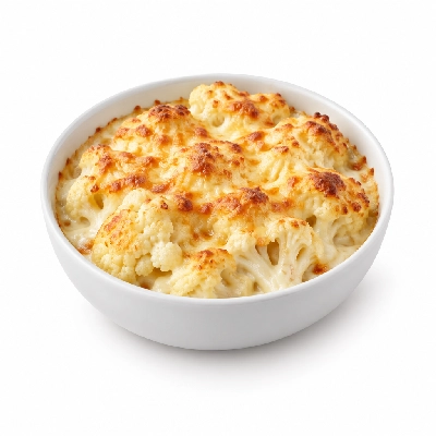 Ryan's Grill, Buffet & Bakery Sides Cauliflower Au Gratin