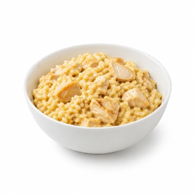 Ryan's Grill, Buffet & Bakery Sides Chicken Risotto Style Rice