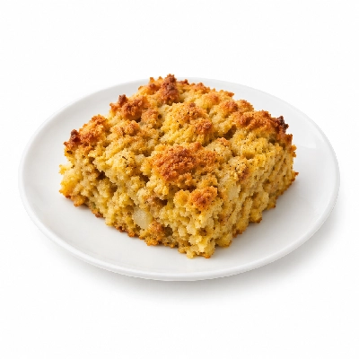 Ryan's Grill, Buffet & Bakery Sides Cornbread Dressing