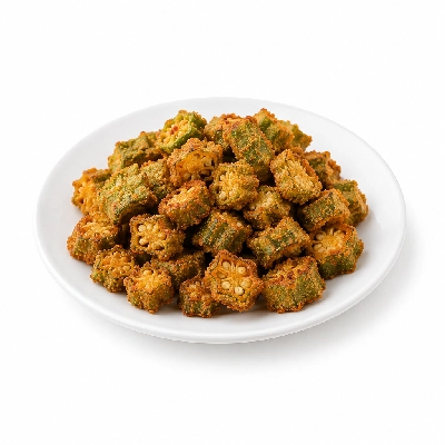 Ryan's Grill, Buffet & Bakery Sides Fried Okra