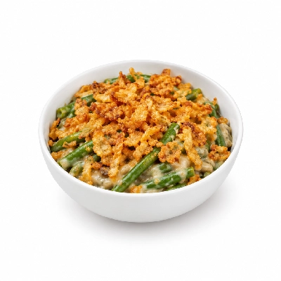 Ryan's Grill, Buffet & Bakery Sides Green Bean Casserole