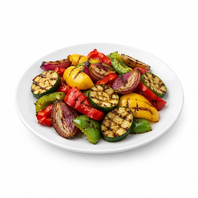 Ryan's Grill, Buffet & Bakery Sides Grilled Vegetables