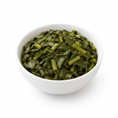 Ryan's Grill, Buffet & Bakery Sides Seasoned Turnip Greens