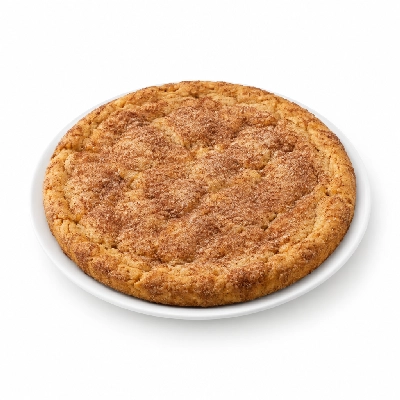Ryan's Grill, Buffet & Bakery Snickerdoodle Cookie Pizza