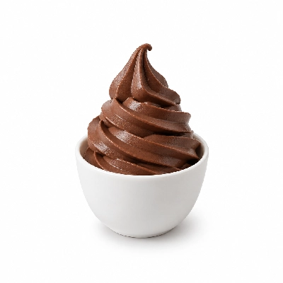 Ryan's Grill, Buffet & Bakery Soft Serve Chocolate
