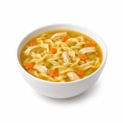 Ryan's Grill, Buffet & Bakery Soups Chicken Noodle
