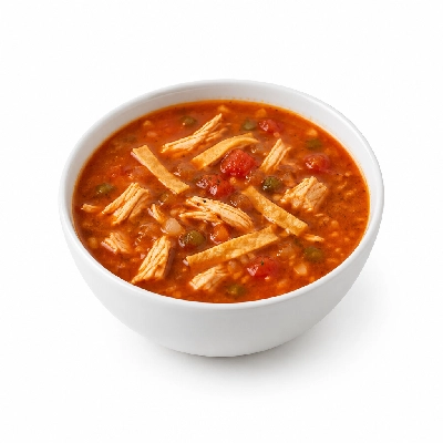 Ryan's Grill, Buffet & Bakery Soups Chicken Tortilla