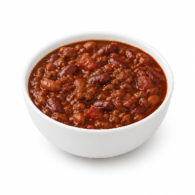 Ryan's Grill, Buffet & Bakery Soups Chili Bean