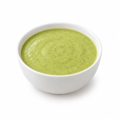 Ryan's Grill, Buffet & Bakery Soups Cream of Broccoli