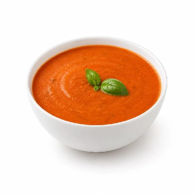 Ryan's Grill, Buffet & Bakery Soups Creamy Tomato Basil