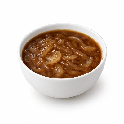 Ryan's Grill, Buffet & Bakery Soups French Onion