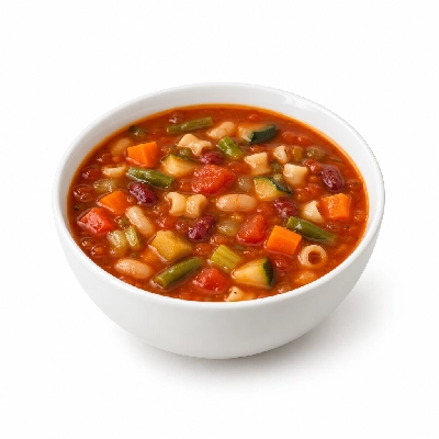 Ryan's Grill, Buffet & Bakery Soups Minestrone