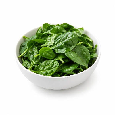 Ryan's Grill, Buffet & Bakery Spinach Salad