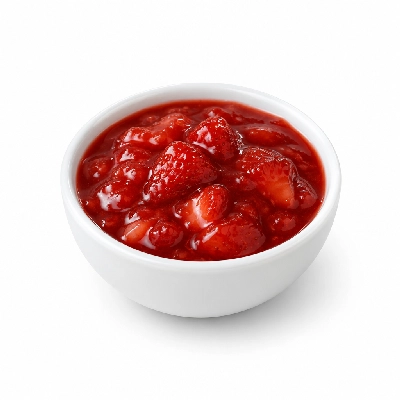 Ryan's Grill, Buffet & Bakery Strawberry Topping