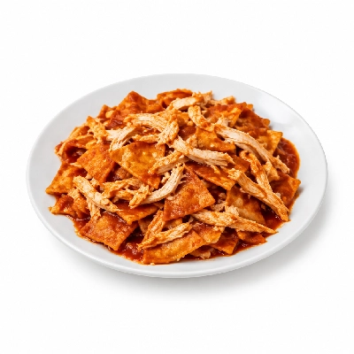 Ryan's Grill, Buffet & Bakery Taco Bar Chicken Chilaquiles
