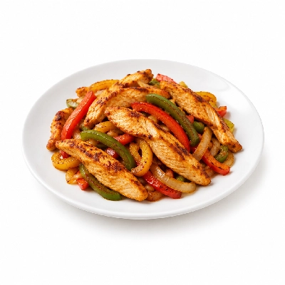 Ryan's Grill, Buffet & Bakery Taco Bar Chicken Fajita