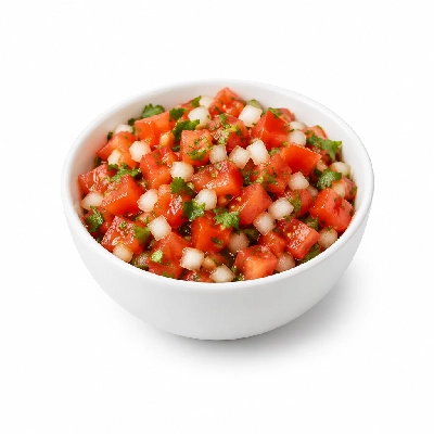 Ryan's Grill, Buffet & Bakery Taco Bar Pico De Gallo