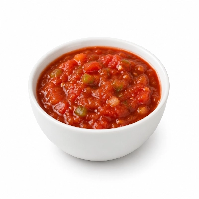Ryan's Grill, Buffet & Bakery Taco Bar Salsa