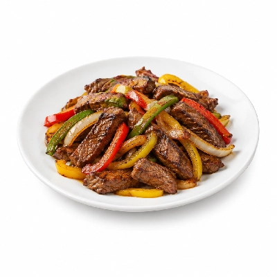 Ryan's Grill, Buffet & Bakery Taco Bar Steak Fajita