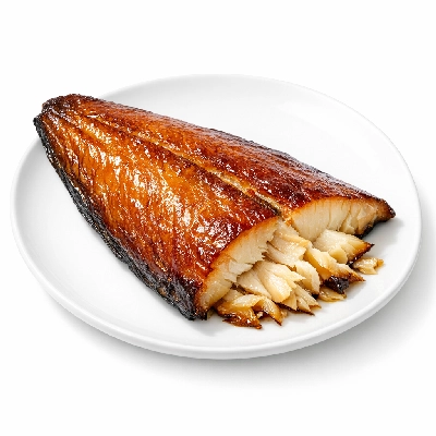Sablefish smoked