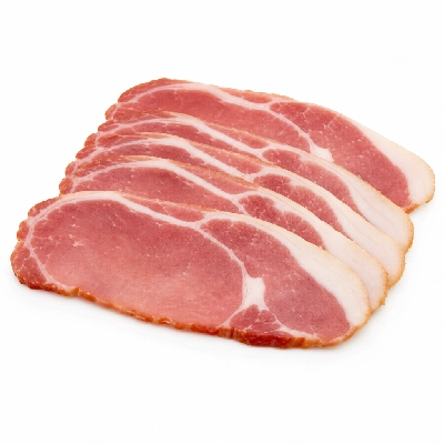 Sainsbury's All Bacon British Smoked Back Bacon Rashers