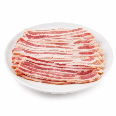 Sainsbury's All Bacon Butchers Choice Dry Cure Streaky