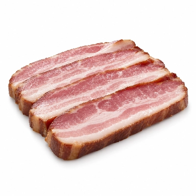 Sainsbury's All Bacon Danepak Smoked Thick Cut