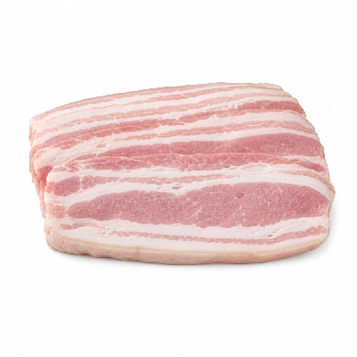 Sainsbury's All Bacon Danepak Unsmoked Thick Cut
