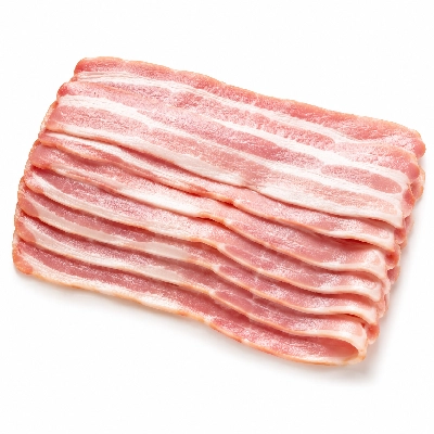 Sainsbury's All Bacon Dry Cure Unsmoked Taste the Difference