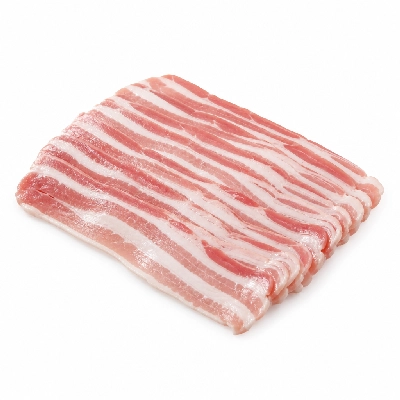 Sainsbury's All Bacon Dry Cured Unsmokd Streaky Taste the Difference