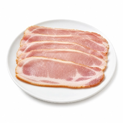 Sainsbury's All Bacon Reduced Salt Danish Back Bacon Rashers Smoked